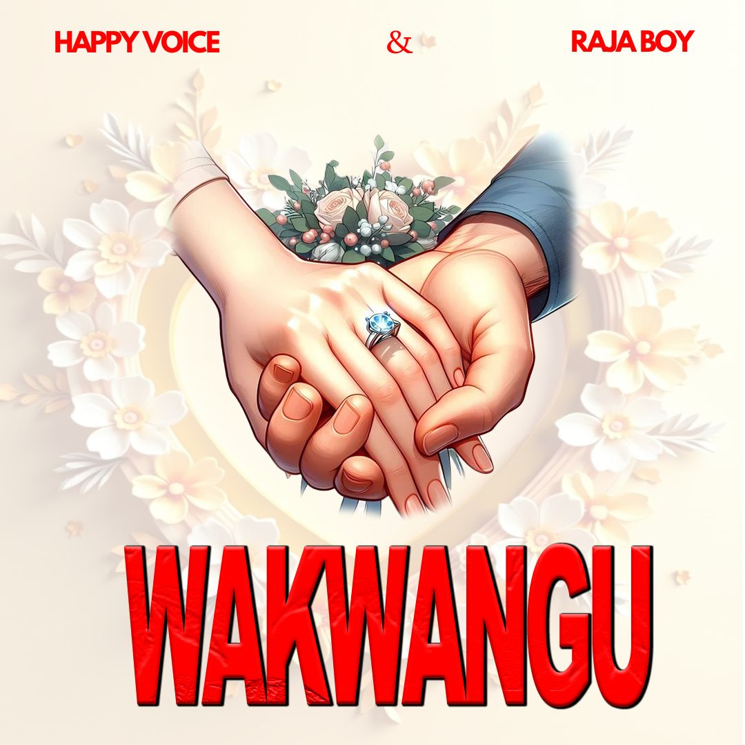Stream & Download Happy Voice Ft Raja Boy – Wakwangu