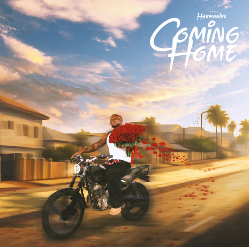 Stream & Download Harmonize – Coming Home