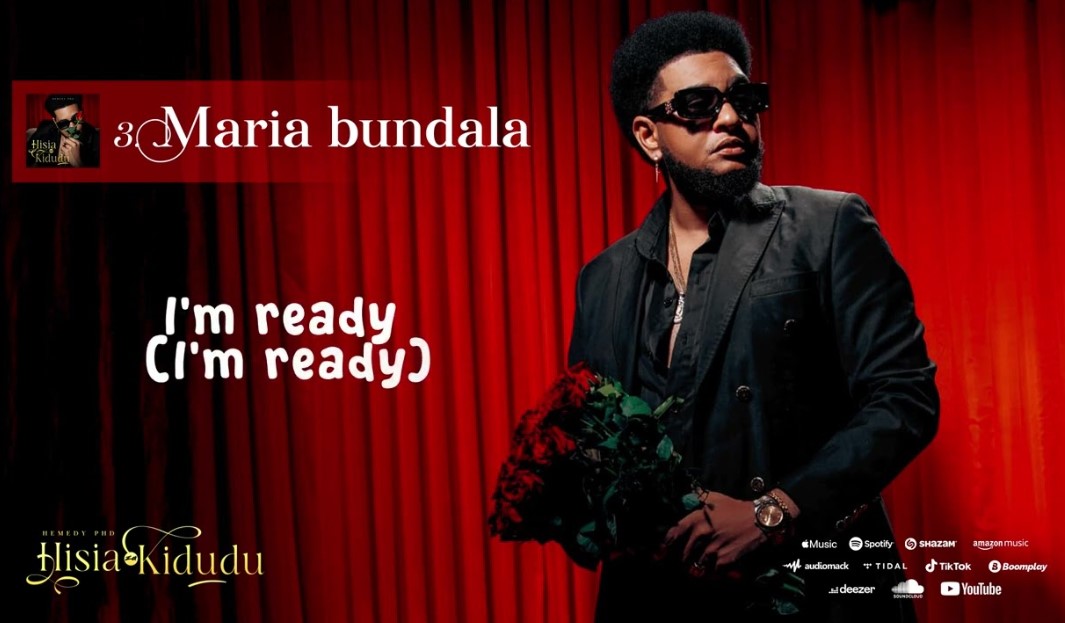 Hemedy PHD – Maria Bundara