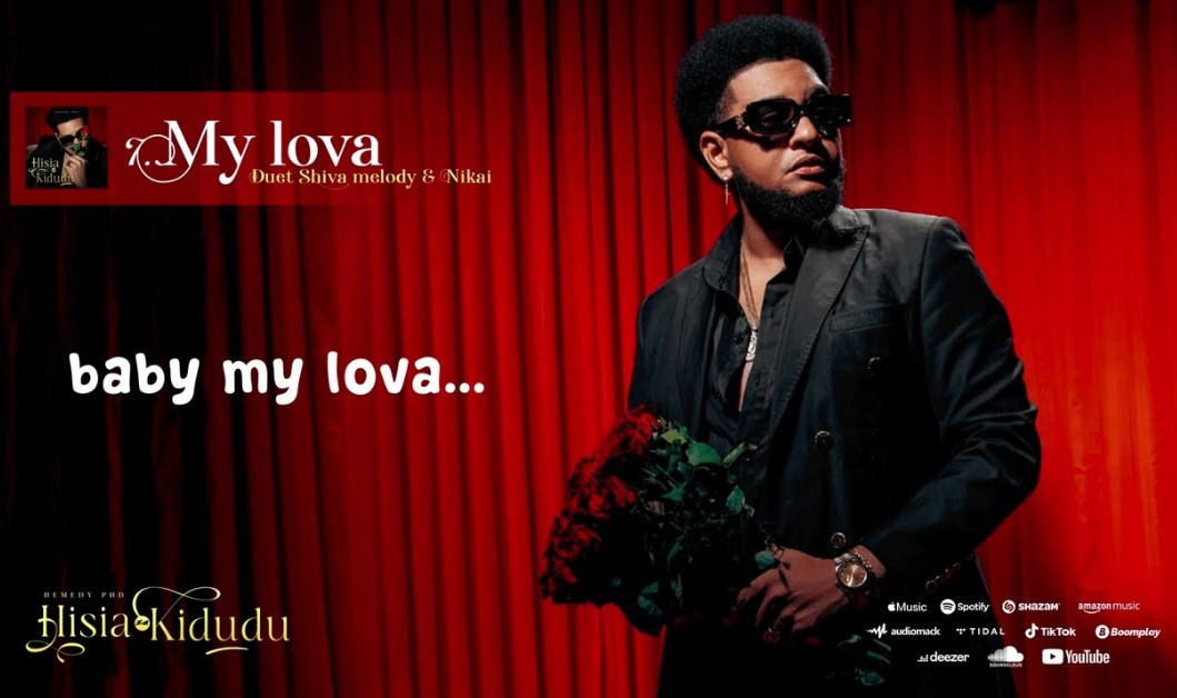 Hemedy PHD – My Lova