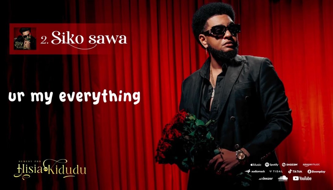 Hemedy PHD – Siko Sawa