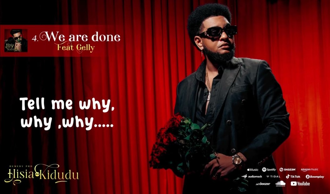 Hemedy Phd X Gelly – We Are Done