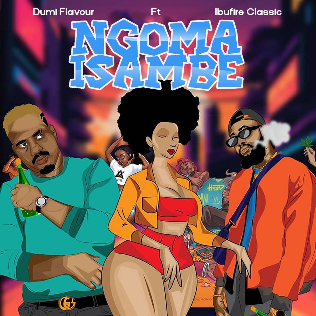 Ibufire classic x Dumi flavour – NGOMA ISAMBE