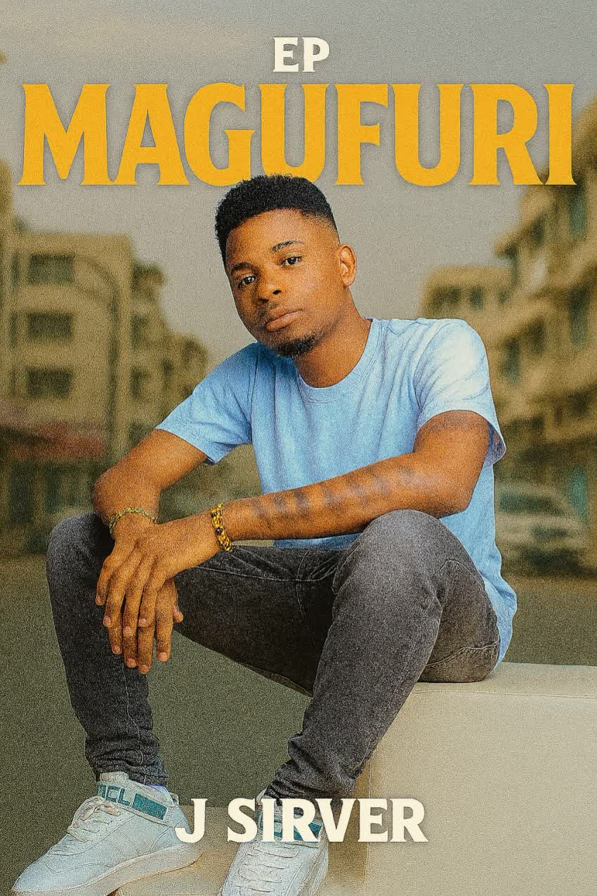 J Sirver Ft. Maneno Steven – Tamaduni yetu