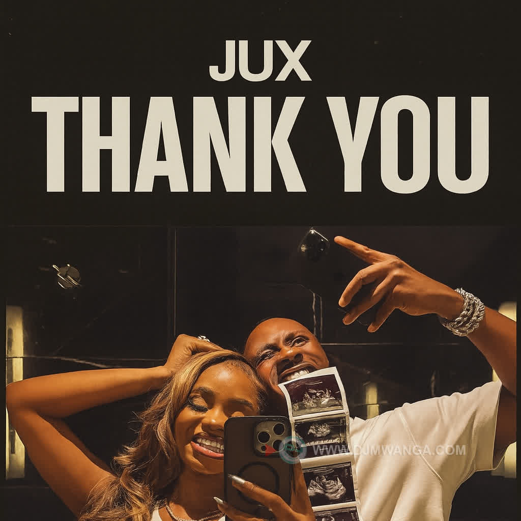 Jux – Thank You