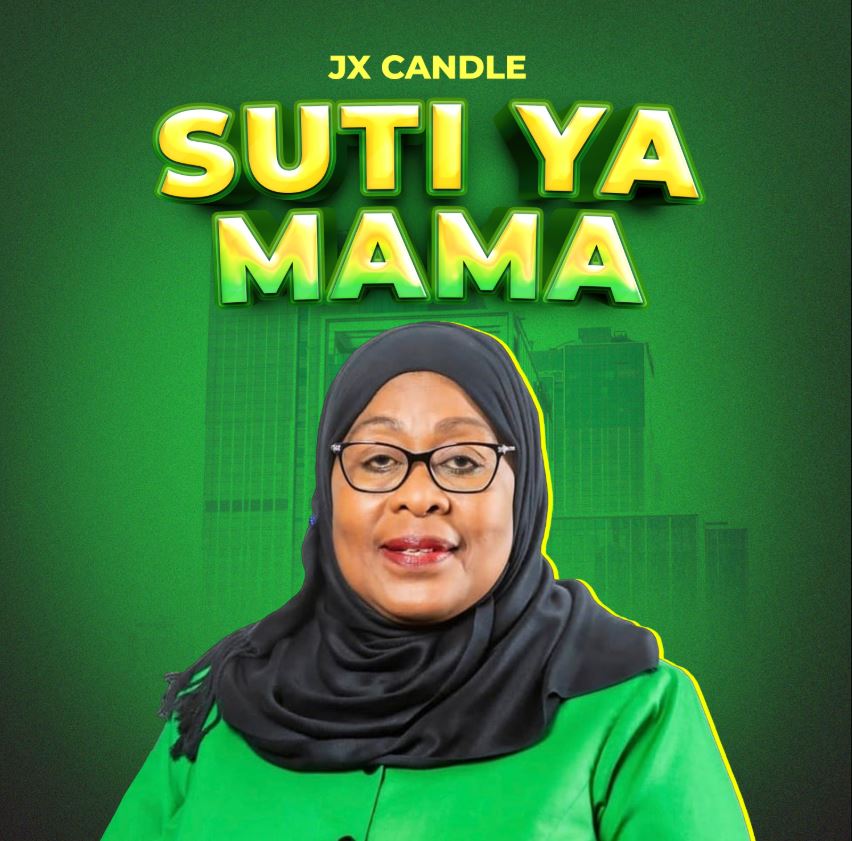Stream & Download Jx Candle – Suti Ya Mama
