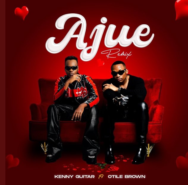 Stream & Download Kenny Guitar Ft Otile Brown – Ajue (Remix)