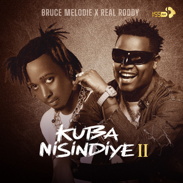 Stream & Download Real Roddy Ft Bruce Melodie – Kuba Nisindiye II