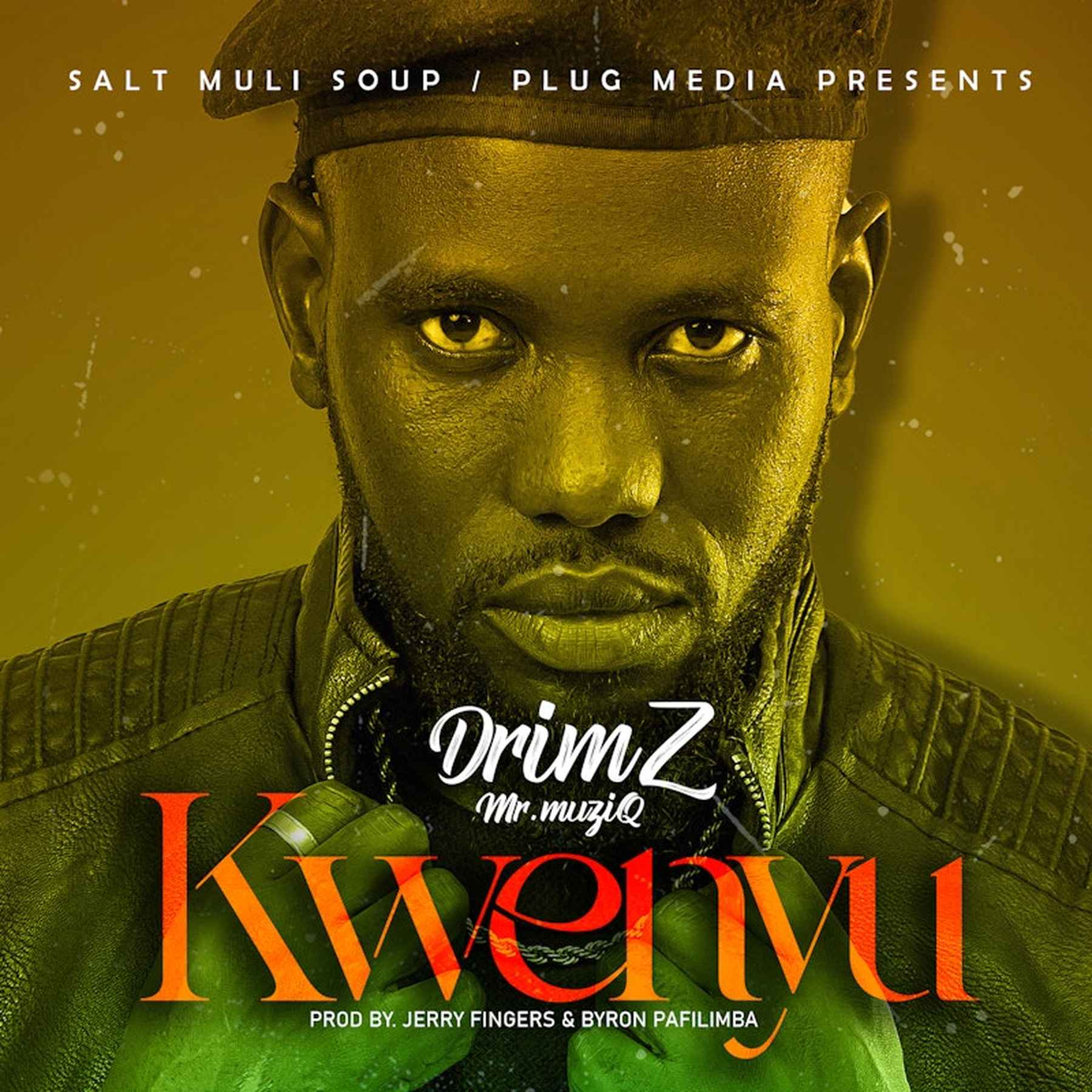 Stream & Download Drimz – Kwenyu