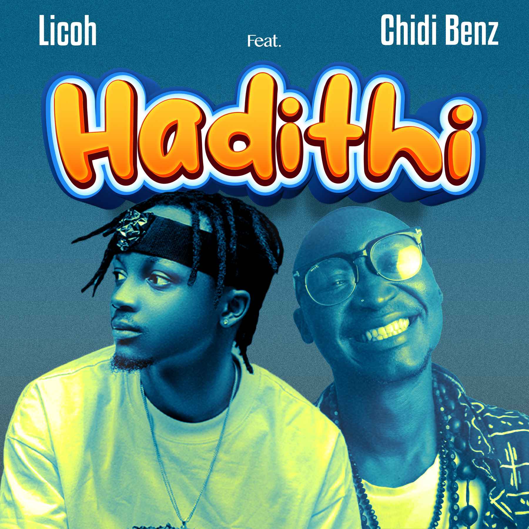 Licoh Ft Chidi Benz – Hadithi