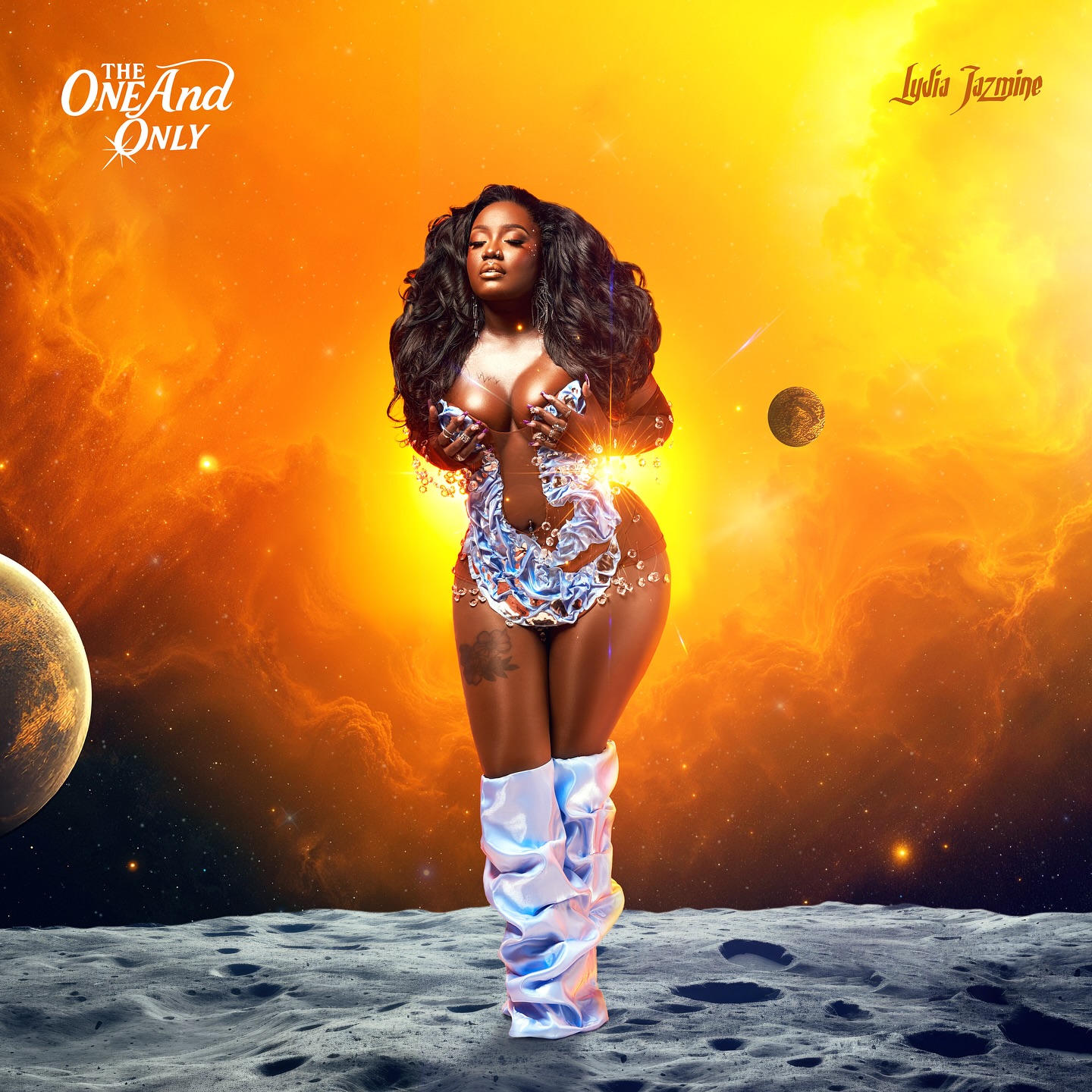 Lydia Jazmine – Your Ways Ft Skales