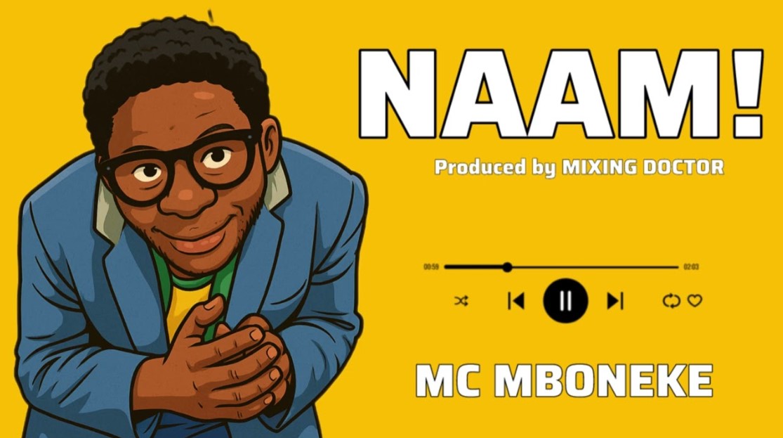 Stream & Download MC Mboneke – Naam!