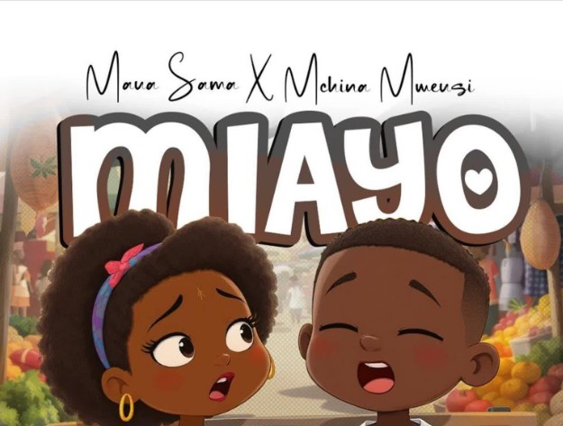 Maua Sama Ft Mchina Mweusi – Miayo