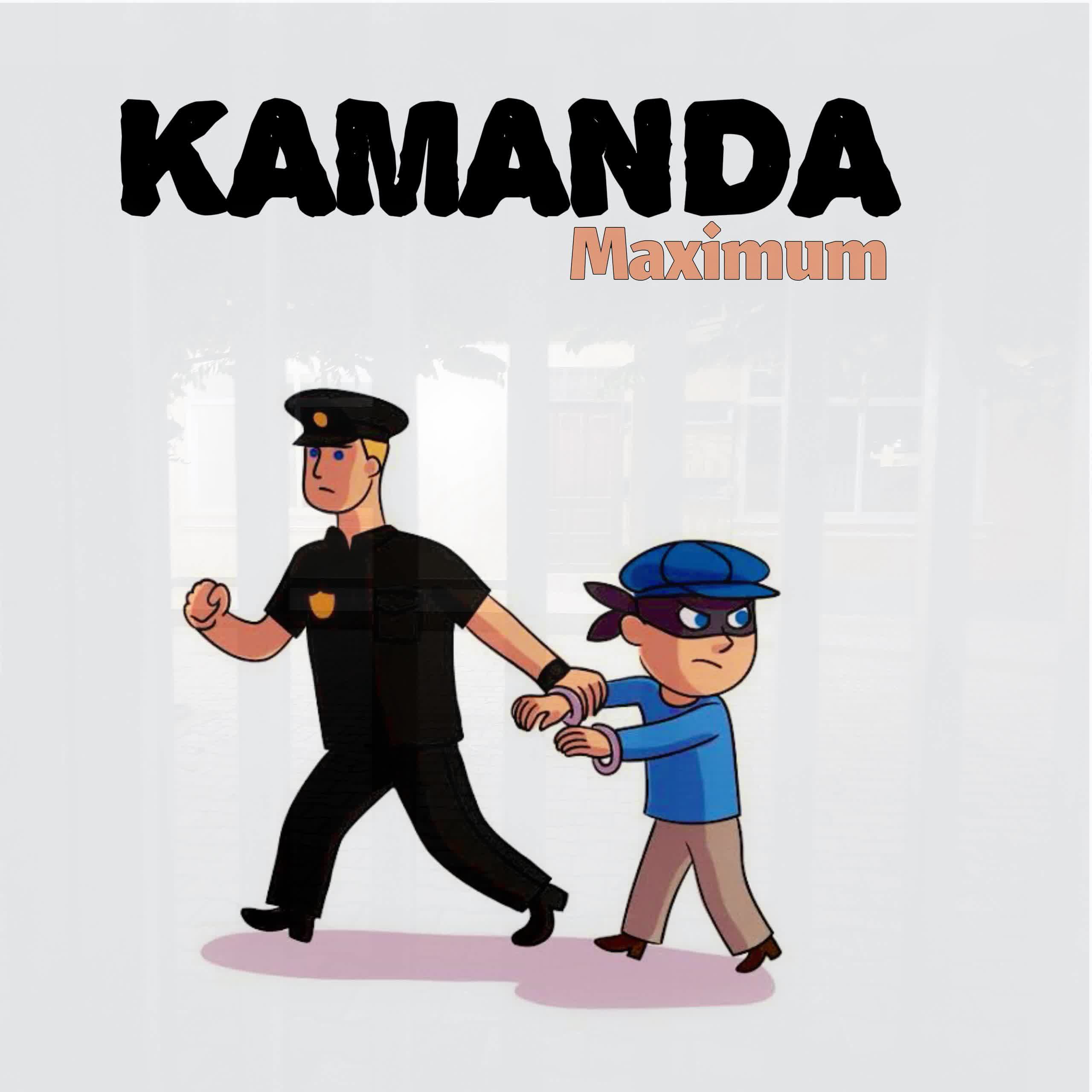 Maximum – Kamanda