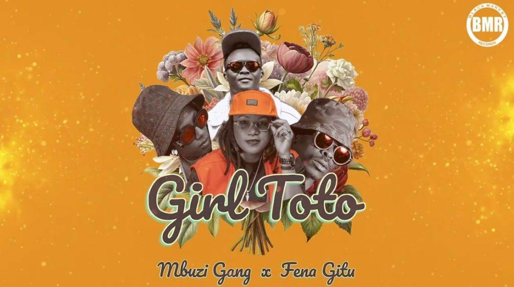 Stream & Download Mbuzi Gang & Fena Gitu – Girl Toto