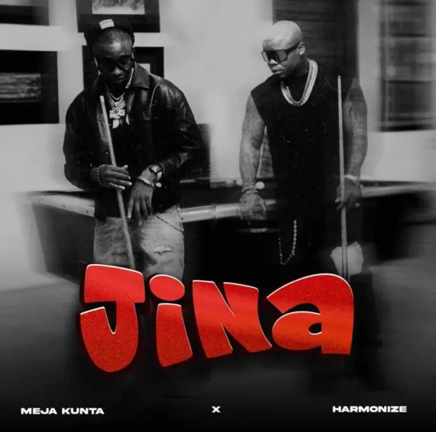 Meja Kunta Ft Harmonize – Jina