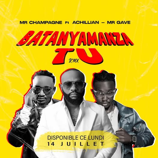 Stream & Download Mista Champagne Ft Mr gave & Achillian – Batanyamanza TU Remix