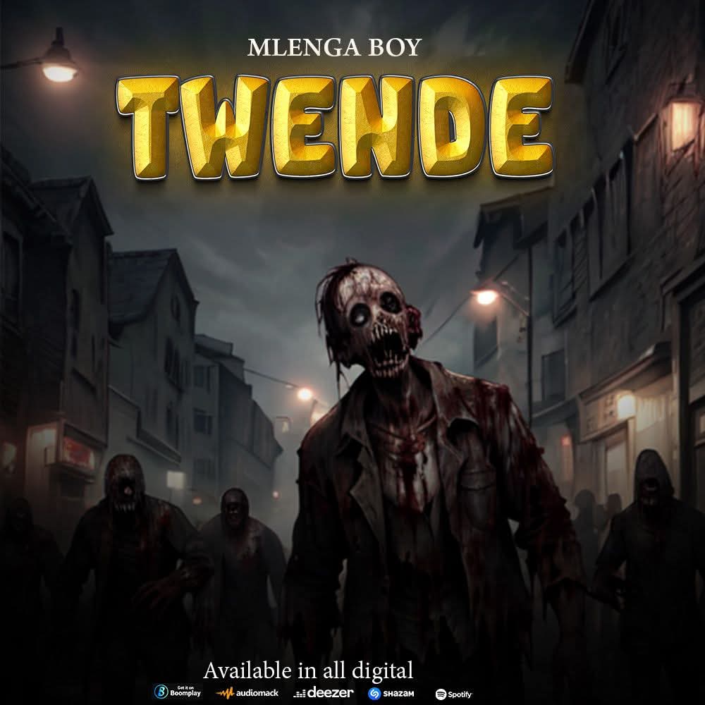 Mlenga boy – Twende