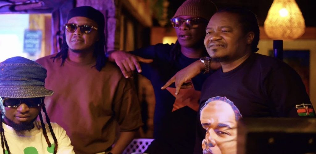 Stream & Download Nameless Ft Wyre & Juacali – Visa