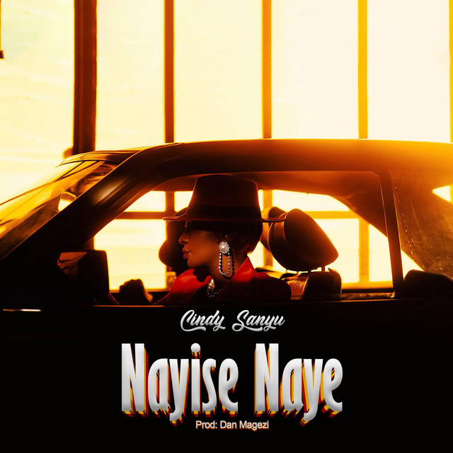 Cindy Sanyu – Nayise Naye