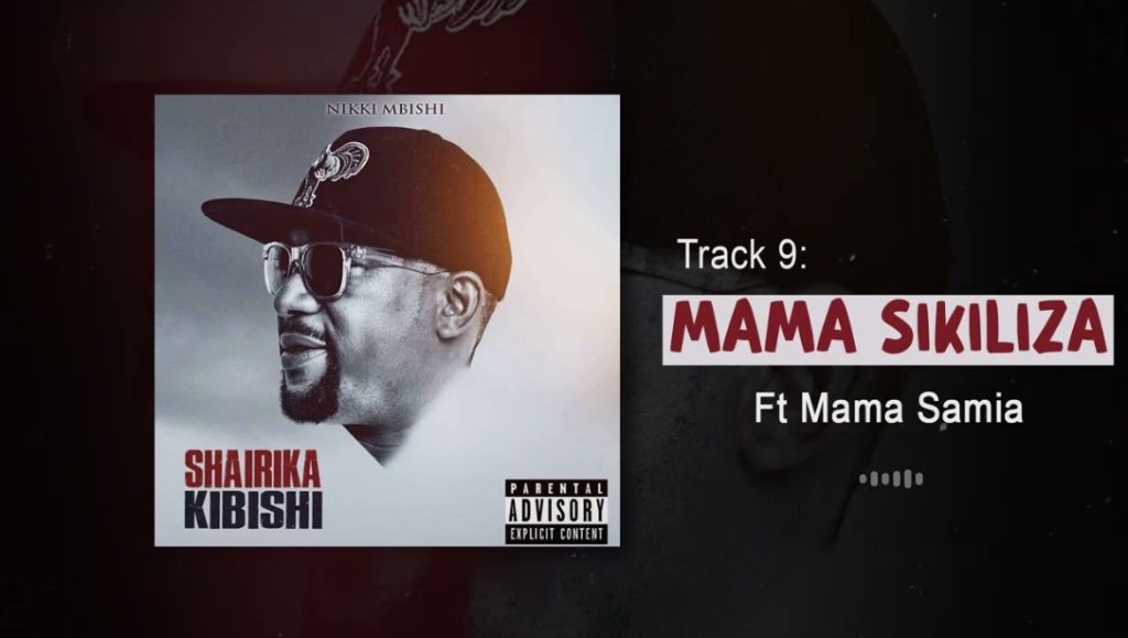 Nikki Mbishi Ft Mama Samia – Mama Sikiliza