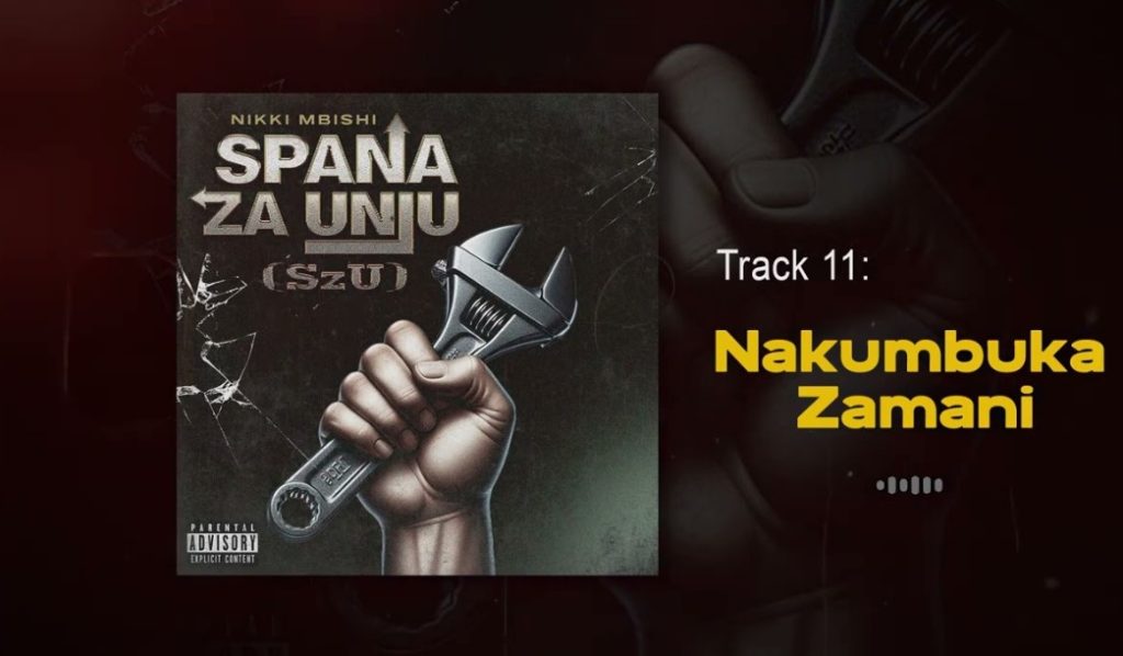 Stream & Download Nikki Mbishi – Nakumbuka Zamani