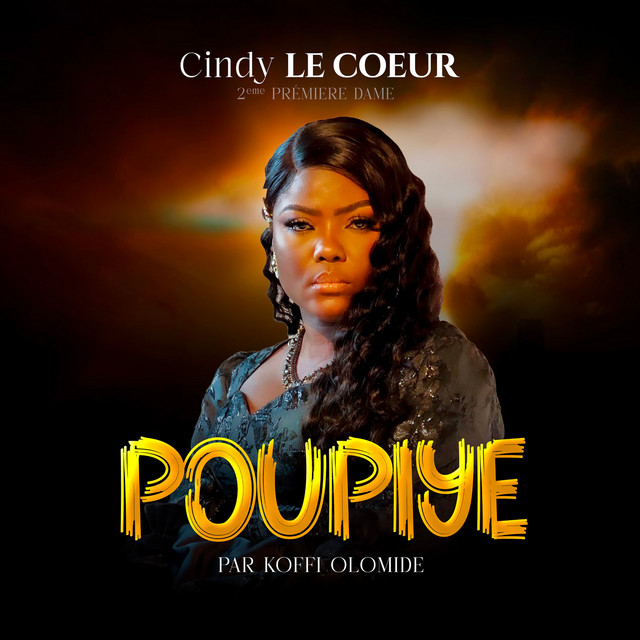Stream & Download Cindy le Cœur Ft Koffi Olomide – Poupiye
