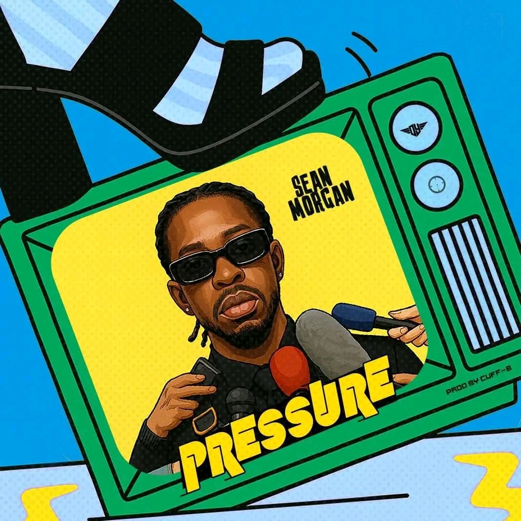 Stream & Download Sean Morgan – Pressure