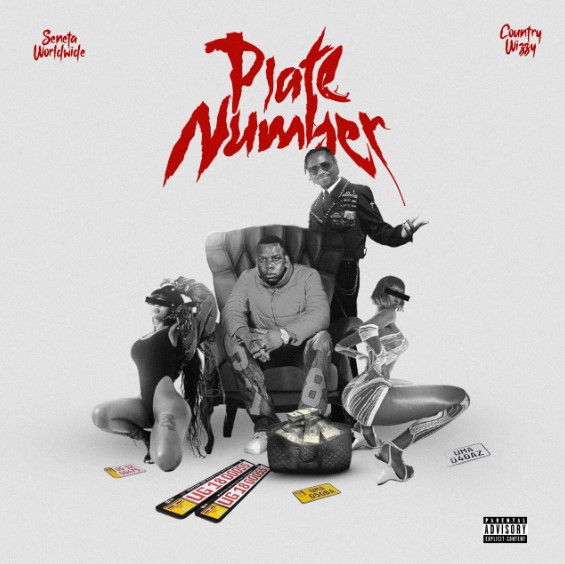 Stream & Download Seneta Worldwide Ft Country Wizzy – Plate Number