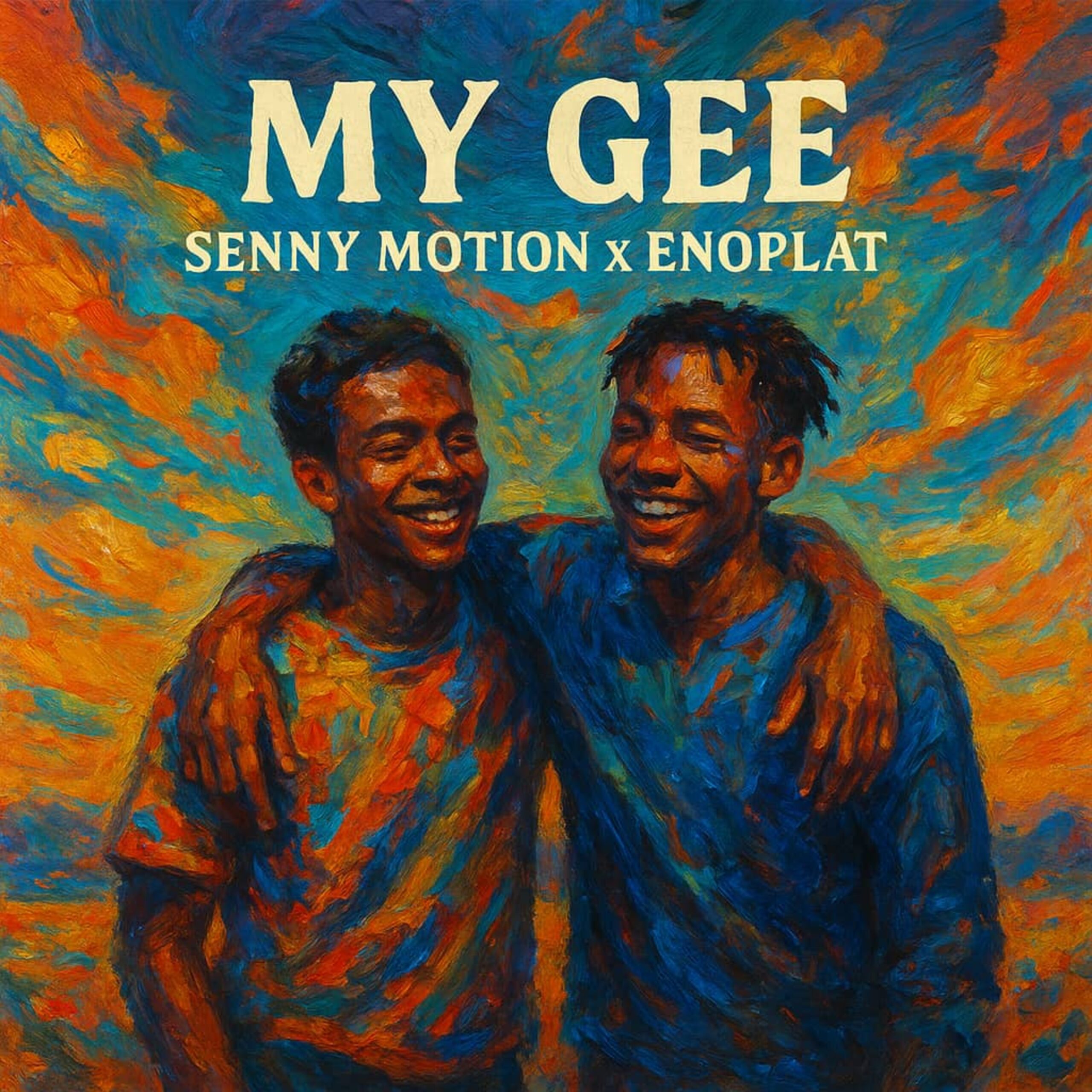 Senny Motion Ft Enoplat – My Gee