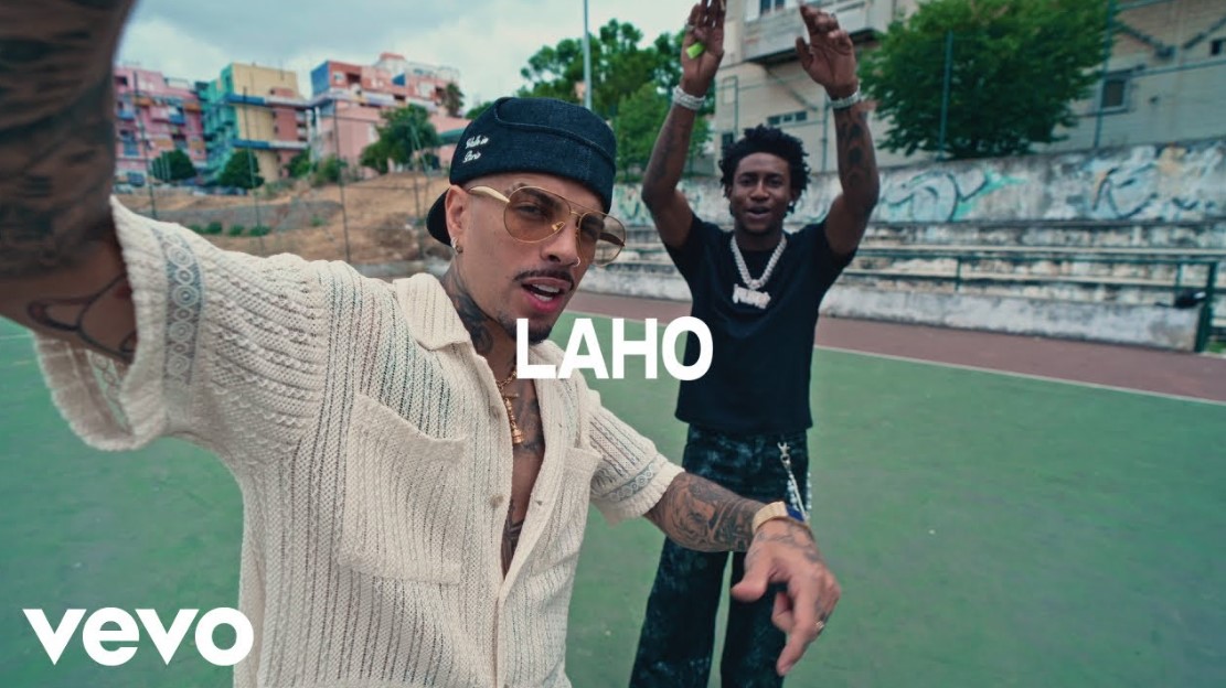 Stream & Download Shallipopi Ft Rauw Alejandro – Laho III