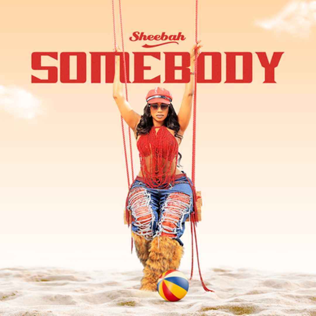 Sheebah – Somebody