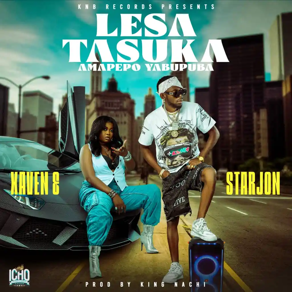 Starjon Ft Xaven – Lesa Tasuka Amapepo Yabupuba