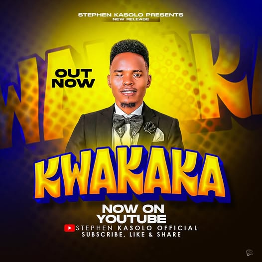 Stephen Kasolo – Kwakaka