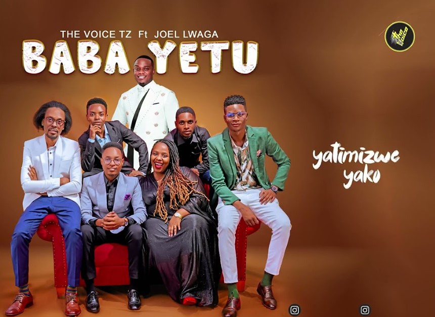 Stream & Download The Voice Ft Joel Lwaga – Baba Yetu
