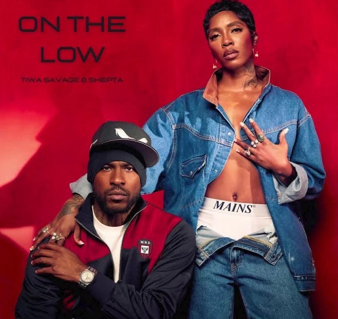Tiwa Savage Ft Skepta – On The Low