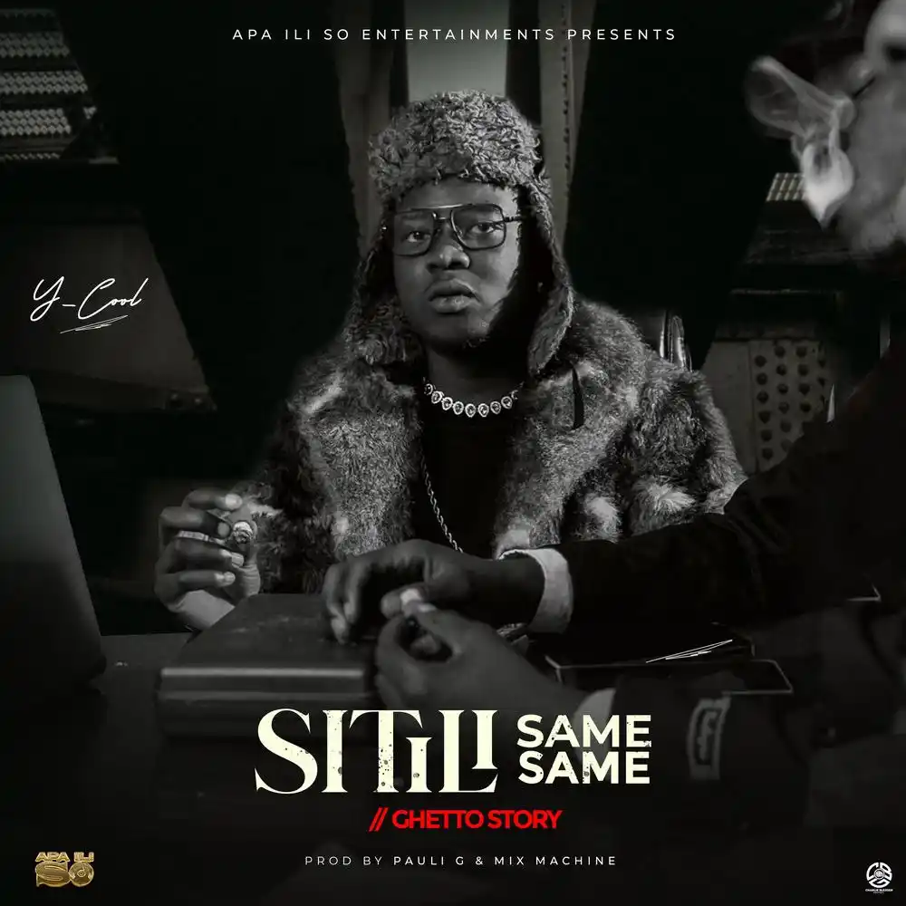 Y-Cool – Sitili Same Same