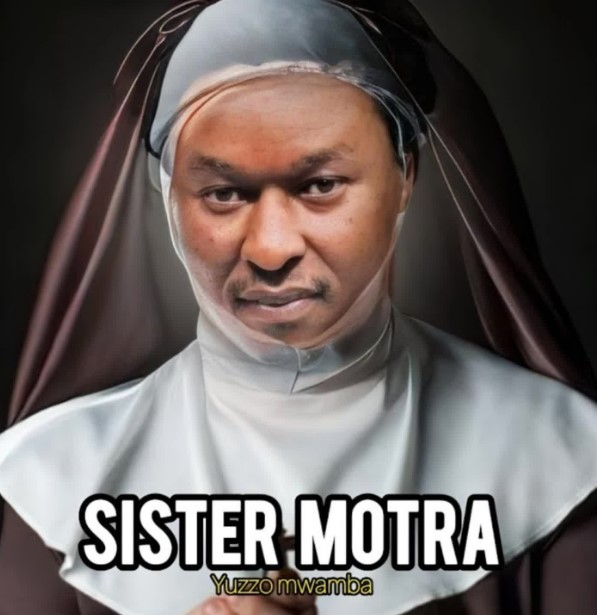Stream & Download Yuzzo Mwamba – Sister Motra (Diss Track)