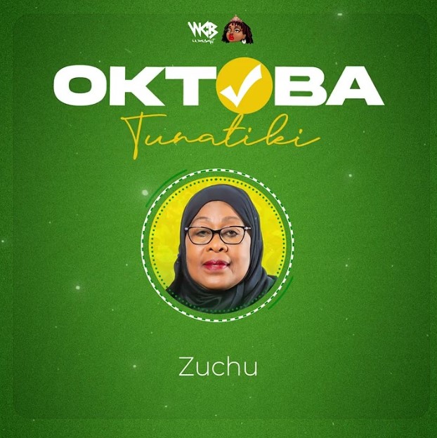 Stream & Download Zuchu – Oktoba Tunatiki