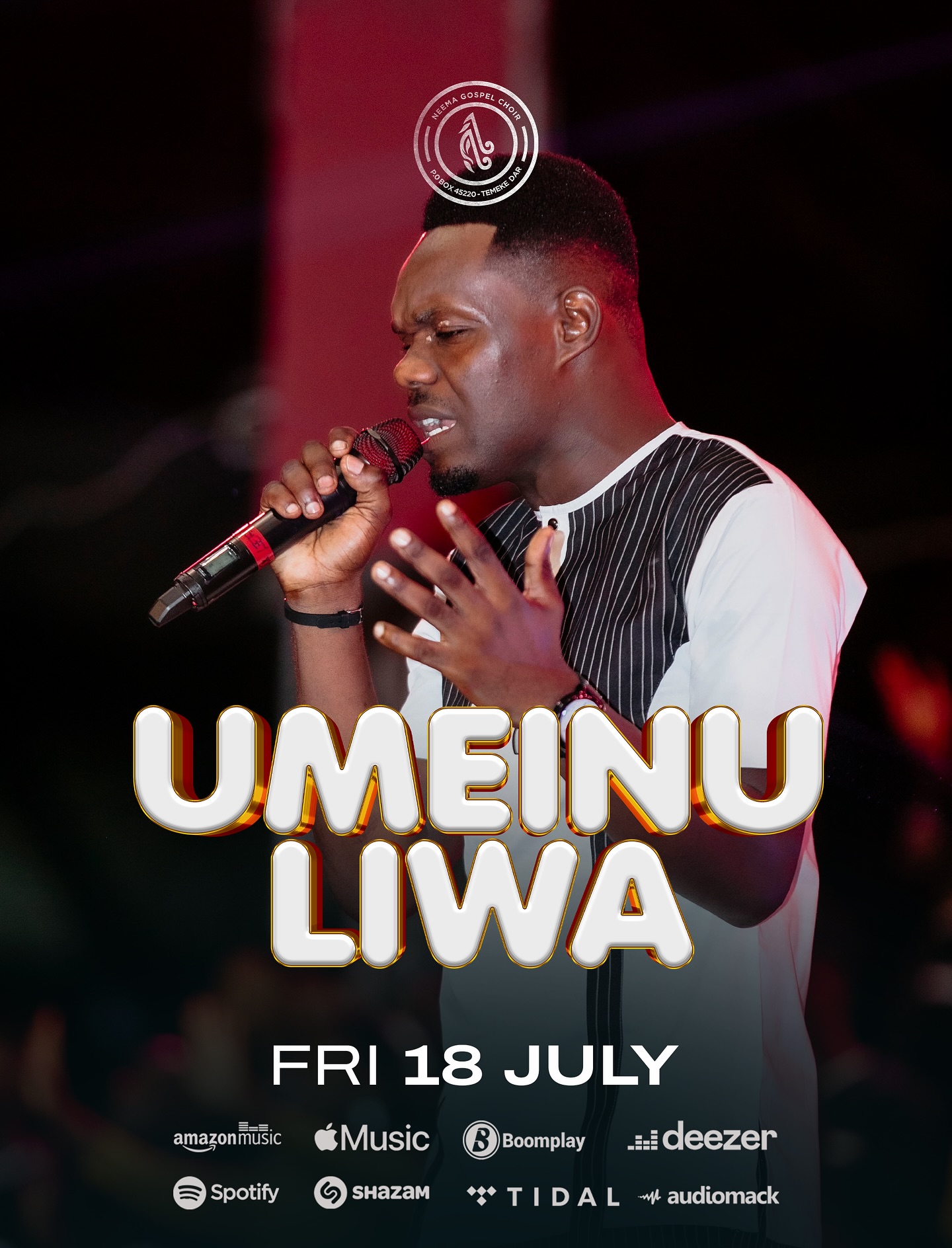 Neema Gospel Choir – Umeinuliwa