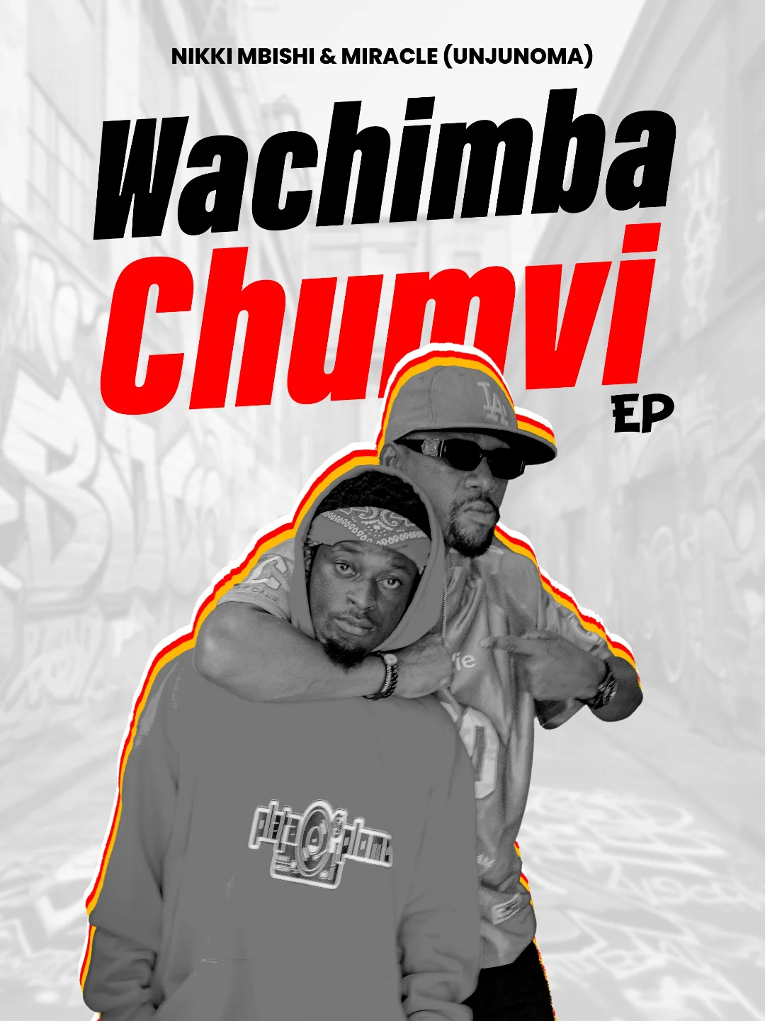 NIKKI MBISHI & MIRACLE NOMA – TOKA MAGHETTONI (WACHIMBA CHUMVI)