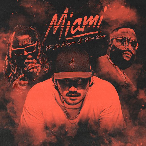 Stream & Download Morgan Wallen ft Lil Wayne & Rick Ross – Miami