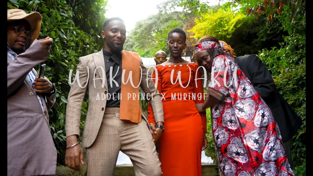 Stream & Download Addeh Prince – Wakwa Waku ft Muringi