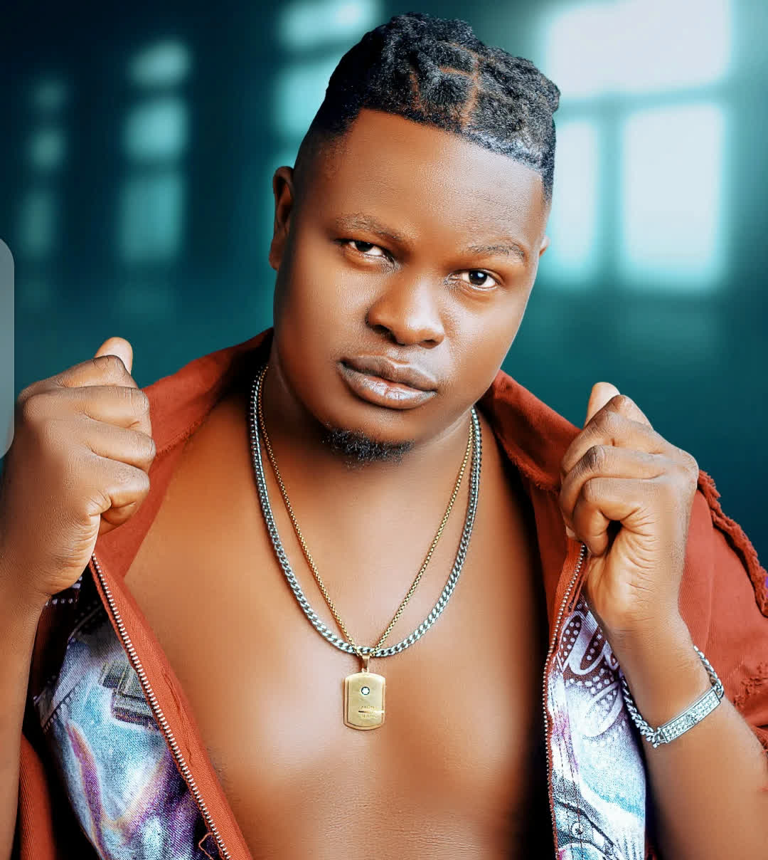 Stream & Download Jetty Mc – Nampenda