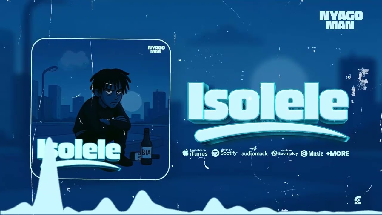 Stream & Download Nyago Man – Isolele