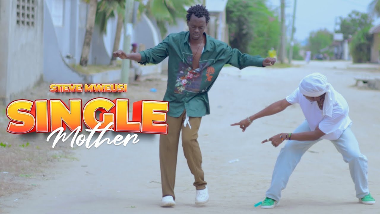Stream & Download Steve Mweusi – Single Mother 