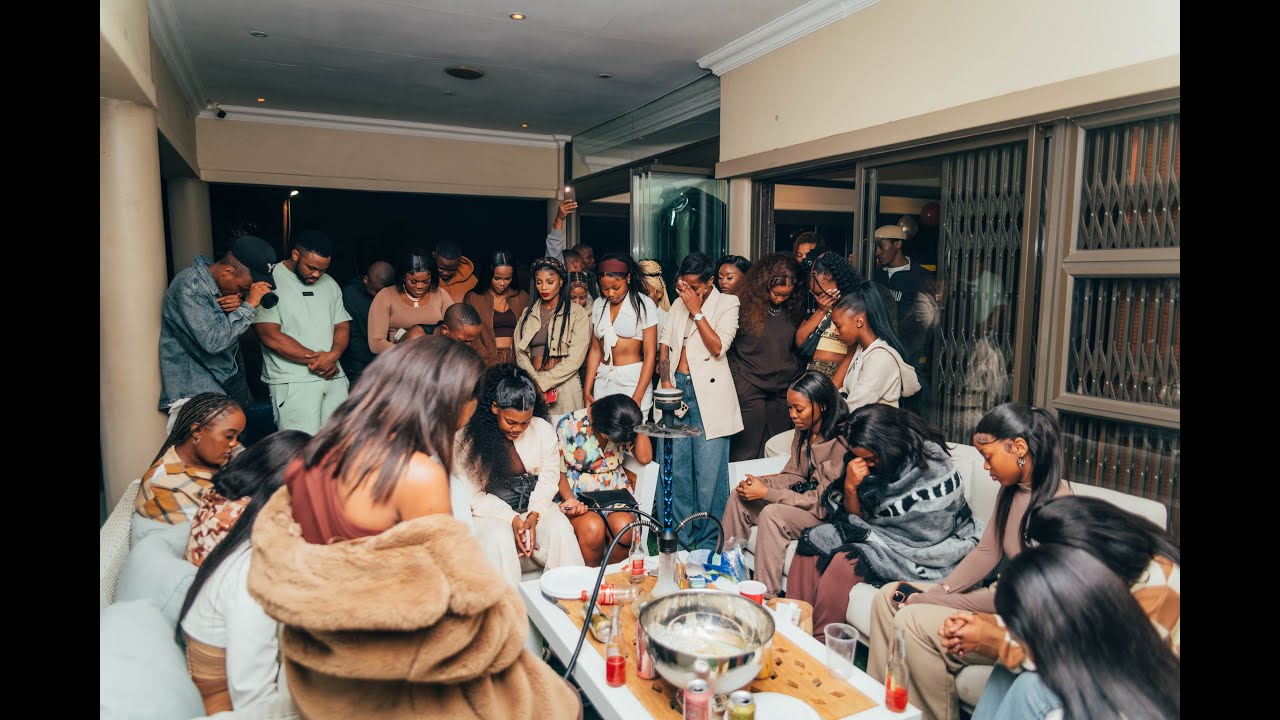 Dj Tira’s Party – SunOrnza Edition