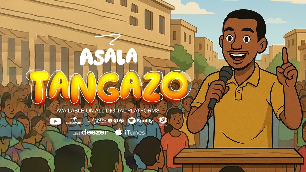 Stream & Download Asala – Tangazo