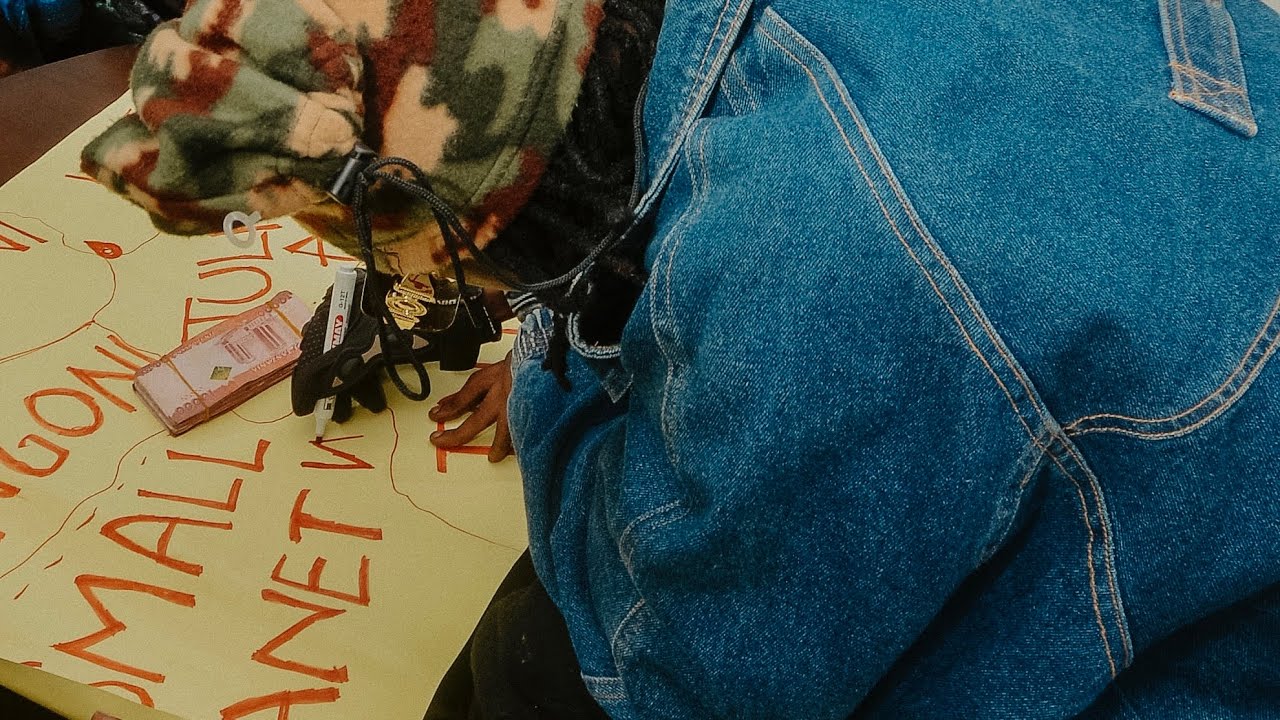 Balaa Mc – Tunakesha Wapi