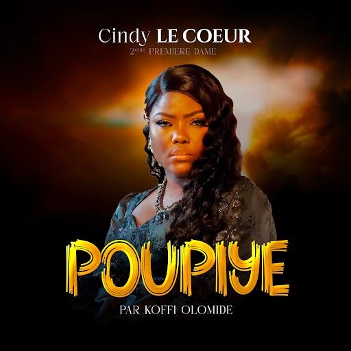 Stream & Download Cindy le Coeur ft Koffi Olomide – Poupiye